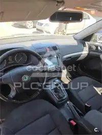 2008 Skoda Octavia
