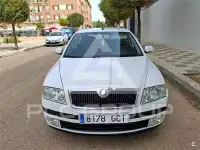 2008 Skoda Octavia