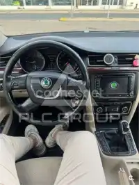 2008 Skoda Superb