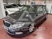 2008 Skoda Superb