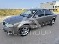 2008 Skoda Superb