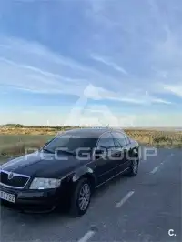2008 Skoda Superb