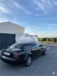 2008 Skoda Superb