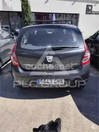 2008 Dacia Sandero