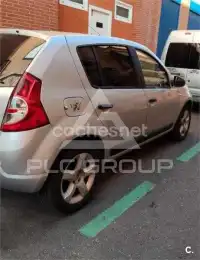 2008 Dacia Sandero