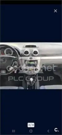 2008 Chevrolet Lacetti