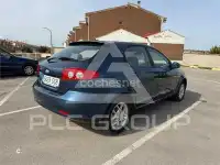 2008 Chevrolet Lacetti
