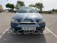 2008 Chevrolet Lacetti