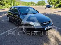 2008 Chevrolet Lacetti