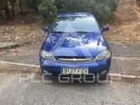 2008 Chevrolet Lacetti