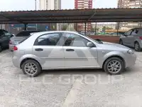 2008 Chevrolet Lacetti