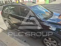 2008 Chevrolet Captiva