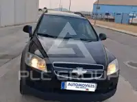 2008 Chevrolet Captiva