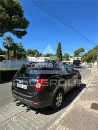 2008 Chevrolet Captiva