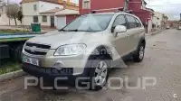 2008 Chevrolet Captiva