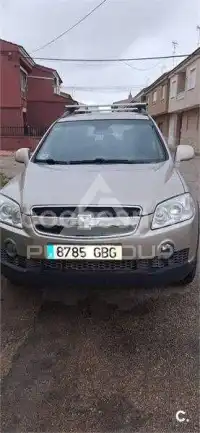 2008 Chevrolet Captiva
