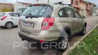 2008 Chevrolet Captiva