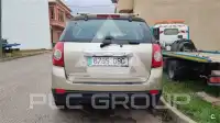 2008 Chevrolet Captiva