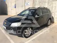 2008 Chevrolet Captiva