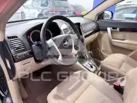 2008 Chevrolet Captiva