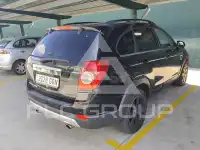 2008 Chevrolet Captiva