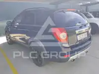 2008 Chevrolet Captiva