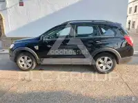2008 Chevrolet Captiva
