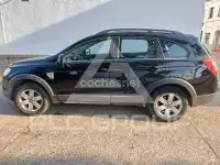2008 Chevrolet Captiva