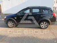 2008 Chevrolet Captiva