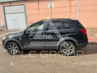 2008 Chevrolet Captiva