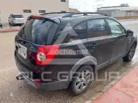 2008 Chevrolet Captiva
