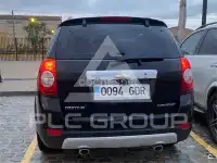 2008 Chevrolet Captiva