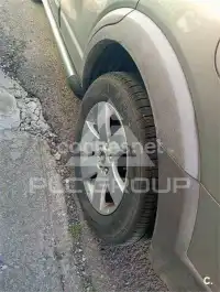 2008 Chevrolet Captiva
