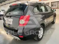 2008 Chevrolet Captiva