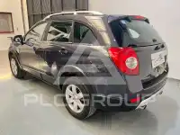 2008 Chevrolet Captiva