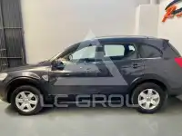 2008 Chevrolet Captiva