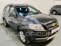 2008 Chevrolet Captiva