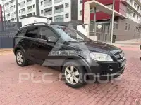 2008 Chevrolet Captiva