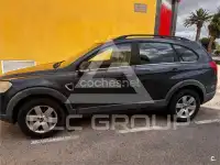 2008 Chevrolet Captiva