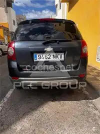 2008 Chevrolet Captiva