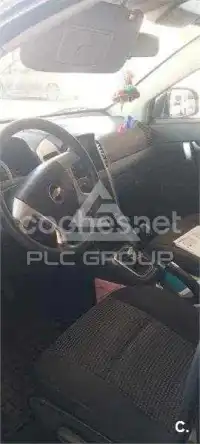 2008 Chevrolet Captiva