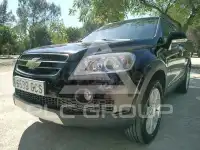 2008 Chevrolet Captiva