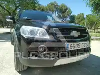 2008 Chevrolet Captiva