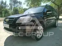 2008 Chevrolet Captiva