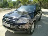 2008 Chevrolet Captiva