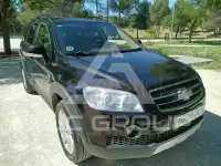 2008 Chevrolet Captiva
