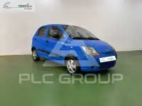 2008 Chevrolet Matiz