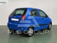 2008 Chevrolet Matiz