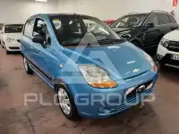 2008 Chevrolet Matiz