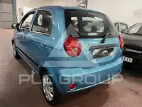 2008 Chevrolet Matiz